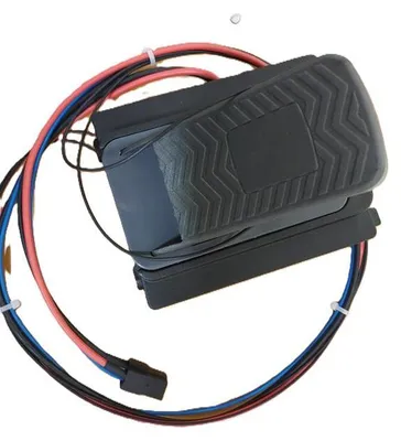 Obrázek produktu pro Peg Perego Gaspedal  FOOT PEDAL Fußpedal  Gator 6 x 4