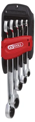 Produktbild von KS Tools 503.4255, Chrom-Vanadium-Stahl, 72 Stück(e), DIN 3113, ISO 3318, 5 Stück(e), 670 g