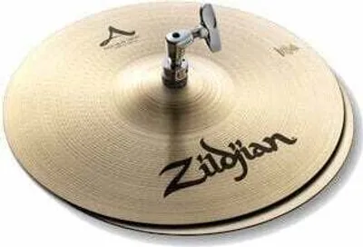 Image de Zildjian A0113 A New Beat 12" Cymbale charleston
