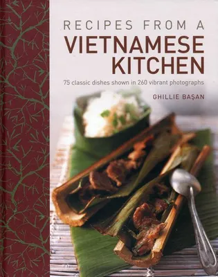 Produktbild von Recipes from a Vietnamese Kitchen