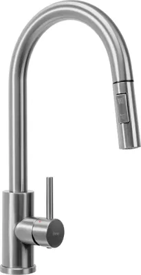 Produktbild von Kuchynská batéria Rea FRESH Nickel Brush INOX