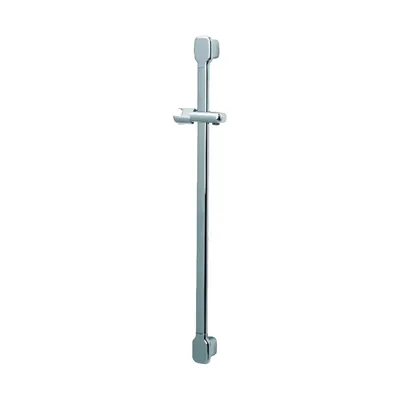 Produktbild von tecuro DESIGN Brausestange Wandstange Cube Ø 30/15 mm x 840 mm - verchromt
