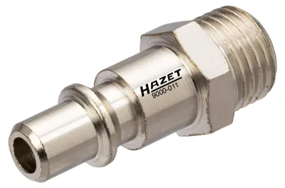 Image de Hazet Kit de mamelons de raccordement d'air 9000-011/3