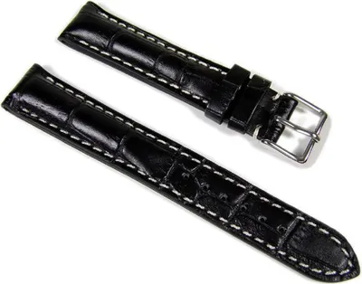Produktbild von Ersatzband Uhrenarmband Leder 18mm 644818
