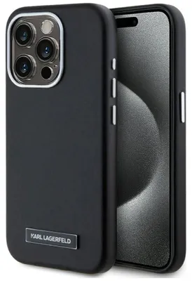 Produktbild von Karl Lagerfeld Iphone 15 Pro Max Handyhülle One Size