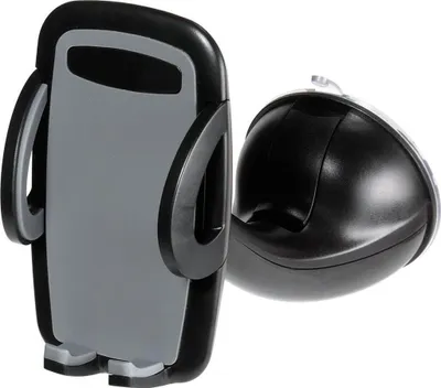 Produktbild von ViVanco™Windshield Assistant, Handy/Smartphone, Passive Halterung, Auto, Schwarz, Grau