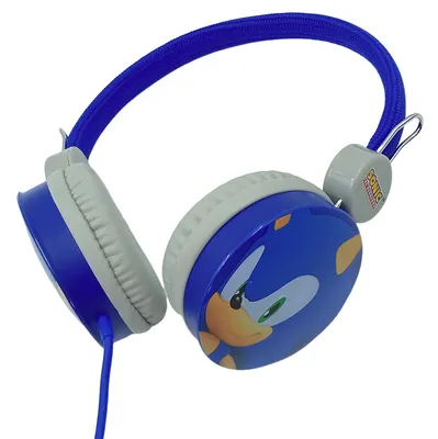 Obrázek produktu pro OTL Technologies SH0909, Kabel, 20 - 20000 Hz, Hovory/hudba, Sluchátka, Béžová, Modrá, Bílá