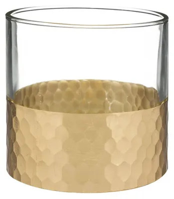 Produktbild von Windlicht aus Glas, Ø 7,3 cm