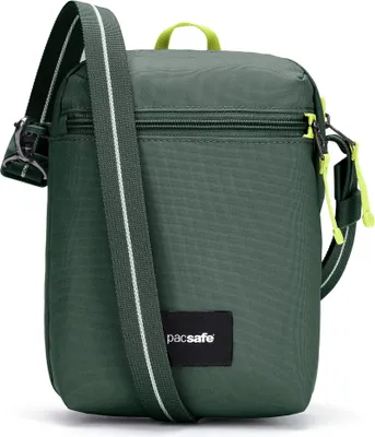 Image de Pacsafe GO Festival sac à bandoulière antivol RFID 17 cm