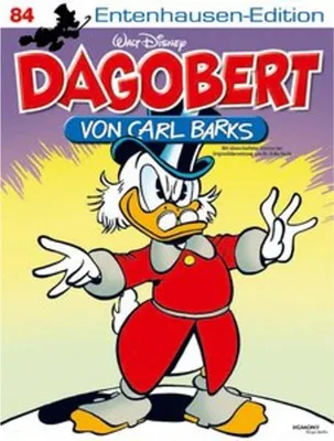 Produktbild von Disney: Entenhausen-Edition Bd. 84