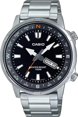 Produktbild von Herrenarmbanduhr CASIO MTD-130D-1A4 Box
