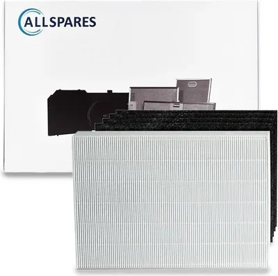 Produktbild von Winix Filterset Luftreiniger P150 / Filter C von AllSpares