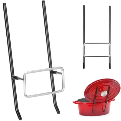 Image de Supports de couvercle, 2 pièces, 224 x 52 x (H) 105 mm