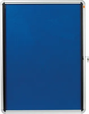 Obrázok produktu pre Nobo 1902556, Modrá, Strieborná, Hliník, 9xA4, 532 mm, 692 mm, 792 mm