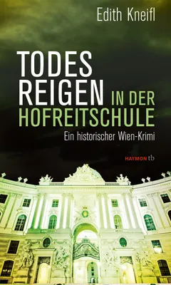 Produktbild von Todesreigen in der Hofreitschule
