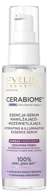 Immagine prodotto di Eveline Cosmetics Cerabiome – siero, idratante, lenitivo