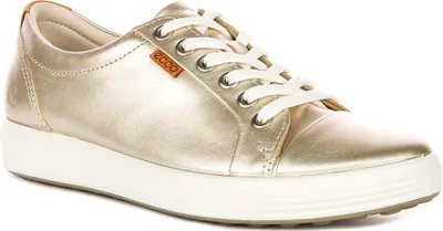 Produktbild von Ecco Soft 7 W In Gold For Women – 6 UK - 39 EU - 8/8.5 US / Gold