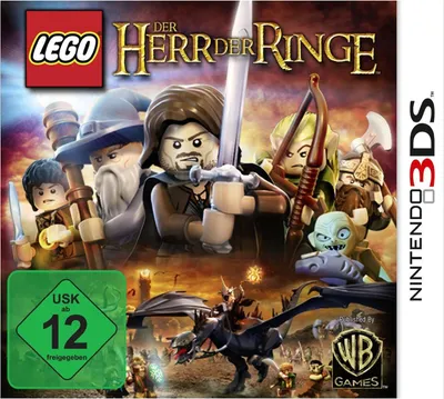 Obrázek produktu pro LEGO Pán prstenů