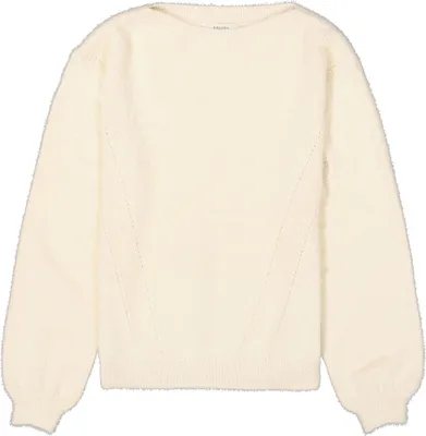 Zdjęcie produktu dla GARCIA sweter damski 4294 whitecap S