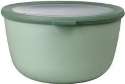 Image de Mepal 2 Stück multischüssel cirqula rund 3000 ml - nordic sage 106218094700