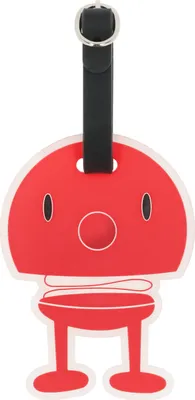 Immagine prodotto di Hoptimist 35794, Nero, Rosso, Silicone, Occhio, 80 mm, 105 mm, 50 g