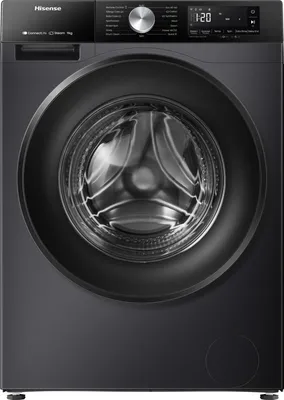 Produktbild von Hisense WF3S9043BB3 3S, Frontlader, 9 kg, B, 72 dB, 1400 RPM, A