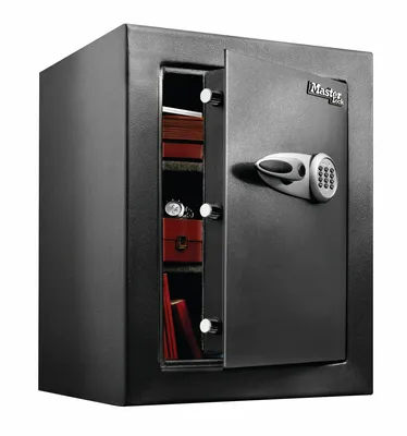 Produktbild von Master Lock Digitaler XL-Safe für hohe Sicherheit T8-331ML