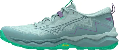 Produktbild von Mizuno Wave Daichi 9 Trailrunning-schuhe Blau EU 38 1/2 Frau Blau EU 38 1/2