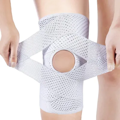 Obrázek produktu pro Profesionální ortéza na koleno pro zmírnění bolesti a podporu