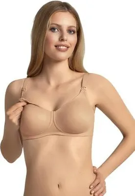 Produktbild von Basic Still-BH bügellos ohne Spitze
