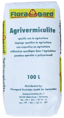 Produktbild von Floragard Vermiculite 100 Liter