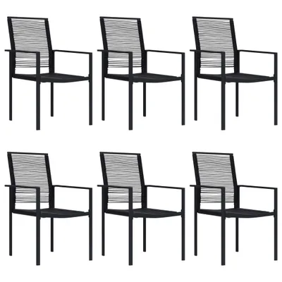 Produktbild von vidaXL 7-tlg. Garten-Essgruppe