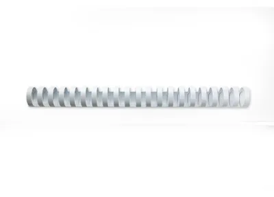 Immagine prodotto di GBC CombBind angoli per raccoglitori in plastica, DIN A4, 25 mm, bianco