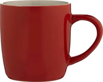 Produktbild von Tasse, dunkelrot, 330 ml