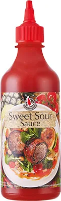 Immagine prodotto di Gamma Flying Goose Salsa al peperoncino in agrodolce ideale per le verdure 455ml