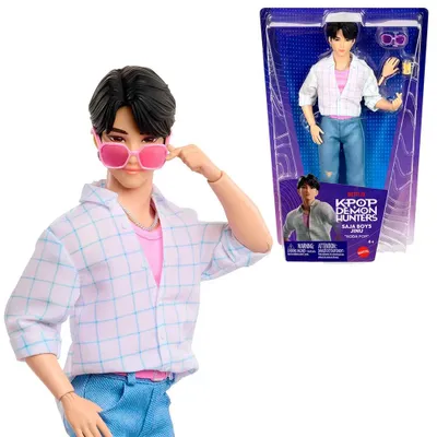 Productafbeelding van Mattel JRN38, Fashionpopp, Mannen, 4 jaar, Meisje, 317,5 mm, Meerdere kleuren