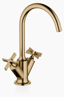Produktbild von DORNBRACHT 22513809-39 WT-ELB mit Ablaufgarnitur VAIA