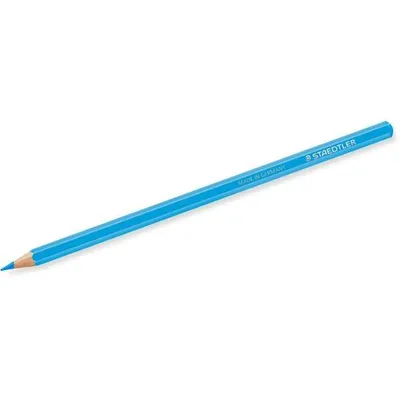 Produktbild von Staedtler Farbstift lichtblau       100% PEFC