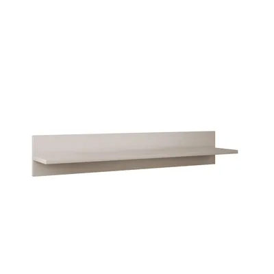 Produktbild von Wandregal 90 cm Kaschmir Boho Skandi Hängeregal Wandboard modern unsichtbare Halterung