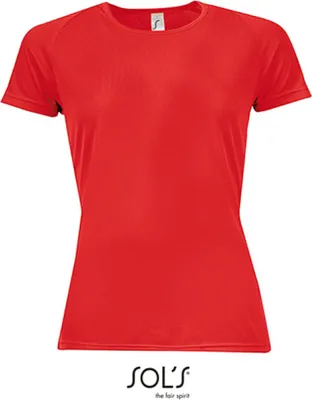 Obrázek produktu pro SOL´S Women´s Raglan Sleeves T Sporty