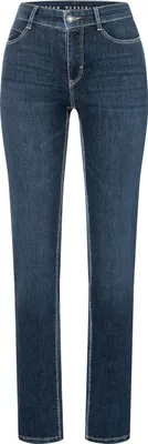 Produktbild von - MAC JEANS - DREAM, DREAM Wonder light Denim - Straight Fit - 5401-90-0351L-D845 - blau Größe 34/34