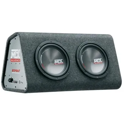 Produktbild von MTX Audio RTP8 Aufbau-Subwoofer, passiv, 120 Watt