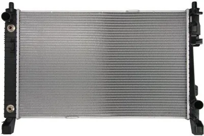 Produktbild von THERMOTEC D7M042TT Kühler Wasserkühler Motorkühler passend für MERCEDES-BENZ A-Klasse (W169) B-Klasse (W245)