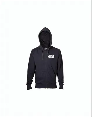 Produktbild von Bioworld Star Wars Hoodie Darth Vader XL schwarz