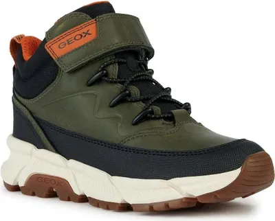 Produktbild von Geox Jungen J Flexyper Plus Boot grün EUR 35