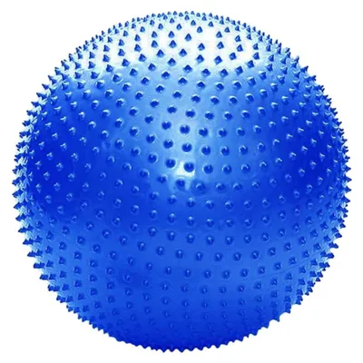 Produktbild von Sedco Yoga Massageball 65 cm Gymnastikball Lila