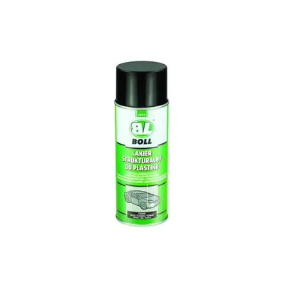 Zdjęcie produktu dla BOLL Farba do plastiku 001400 Puszka sprayu 400ml