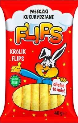 Obrázok produktu pre Kukuričné tyčinky 40 g