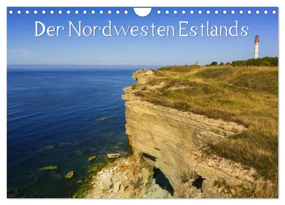 Produktbild von Kalender 2027 · US-Version · Nordwestestland (Wandkalender 2027 12" × 8" Querformat), CALVENDO 12-Monats-Wandkalender