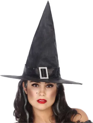 Immagine prodotto di Cappello Atosa Halloween Nero Nero Taglia Unica